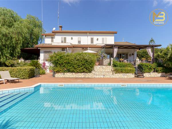 Villa in vendita a Caltanissetta