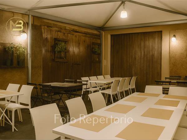 LOCALE COMMERCIALE 160 MQ + 100 MQ ESTERNI – VIA UMBERTO PRESSI VIA ETNEA