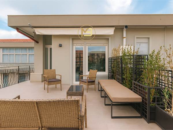 ATTICO MONOLOCALE 45 MQ. CON TERRAZZO E BOX Mq. 12