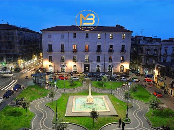 APPARTAMENTO 210 MQ - PIAZZA CUTELLI